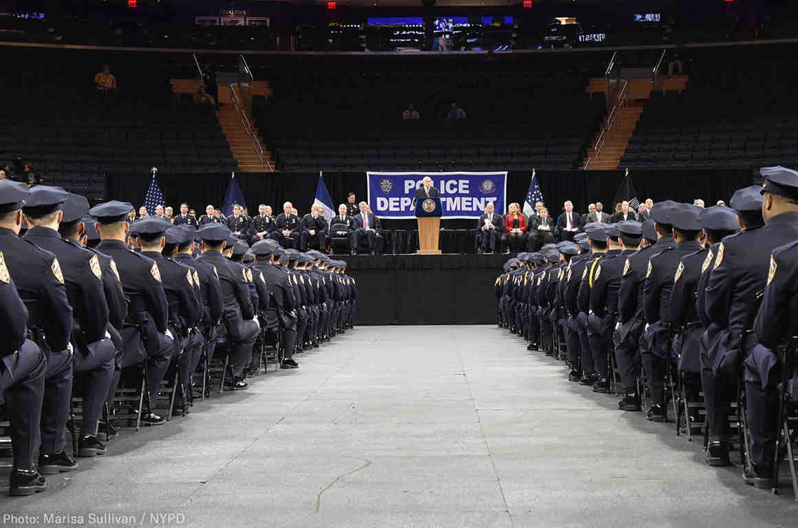 nypd cult of compliance