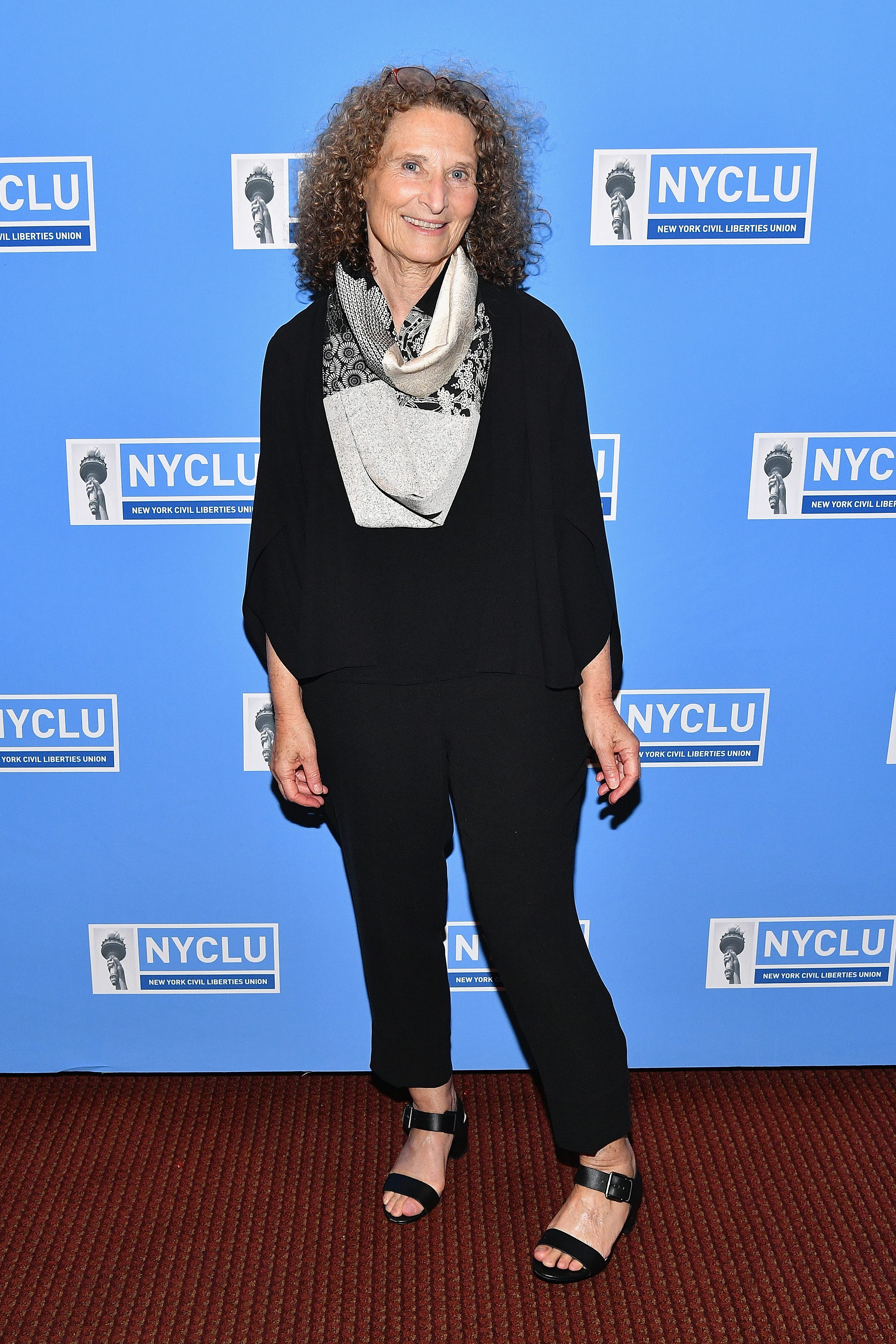 Donna Lieberman, NYCLU Executive Director