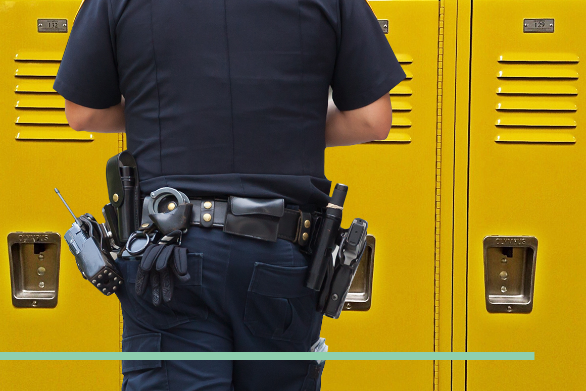 How to Interact with Police in New York City Public Schools
