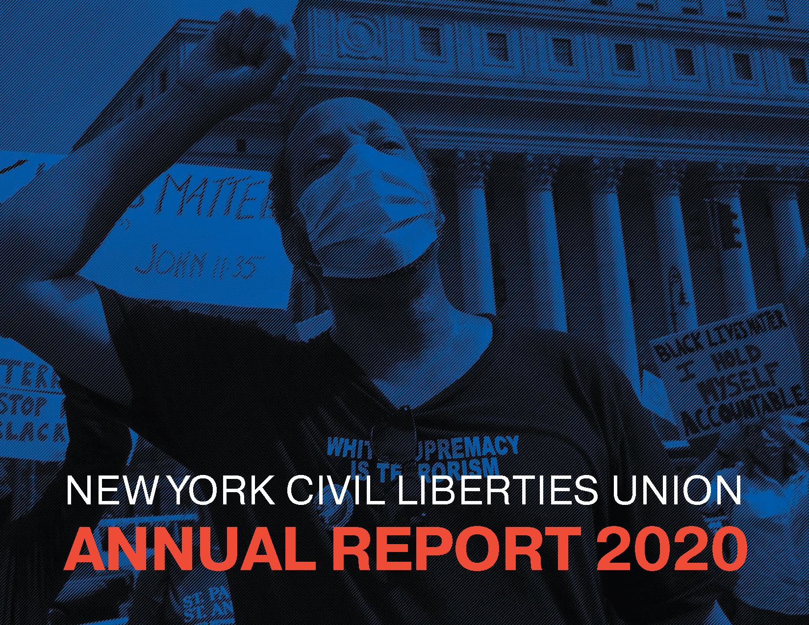 NYCLU 2020 Annual Report